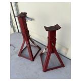 3 Ton Capacity Jack Stands