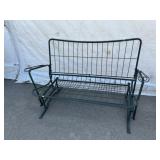 Vintage Wire Form Glider
