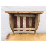 Primitive Shelf