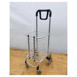 Metal Collapsible Cargo Cart