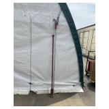 Tree Pruner & Digging Iron