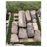 Skid of Sandstone Rock