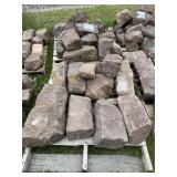 Skid of Sandstone Rock