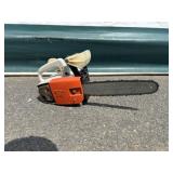 Stihl Chain Saw