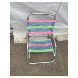 Child's Beach Chair