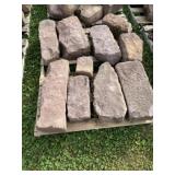 Skid of Sandstone Rock