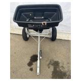 Agri-Fab Tow Behind Drop Spreader