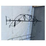 Metal Plant Stand