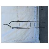 Metal Garden Trellis