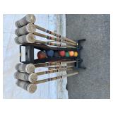 Croquet Set