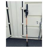 Remington electric pole saw