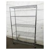 Metro Rolling Shelf Unit
