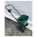 Green Thumb Spinner Spreader