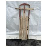 Vintage Runner Sled