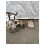 3 Metal Scales
