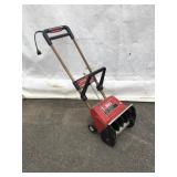 Toro S-120 Electric Snow Mover