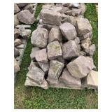 Skid of Sandstone Rock