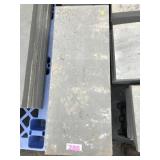 7 12' x 30' Flagstone