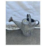Galvanized Sprinkling Can