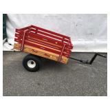 Trail Away Tow Behind Trailer