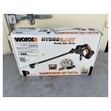 Worx 20V Cordless Pressure Washer