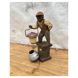 Cast Iron Lawn Ornament