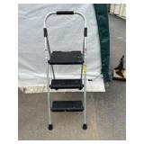 Werner Folding Step Ladder