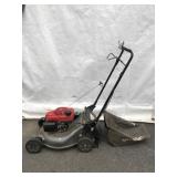 Hinda 21' Self Propel Mower w/ Bagger