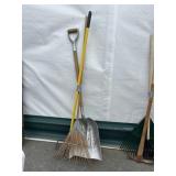 3 Garden Tools