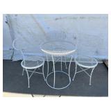 4 Piece Outdoor Patio Set