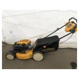 Cub Cadet Self Propel Mower w/ bagger