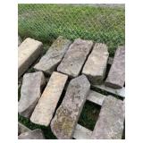 Skid of Sandstone Rock