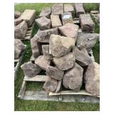 Skid of Sandstone Rock