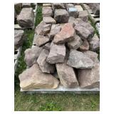 Skid of Sandstone Rock