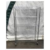 Metro Rolling Shelf Unit