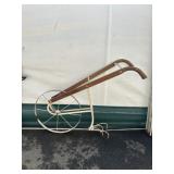 Antique Hand Cultivator