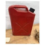5 Gallon Gas Can