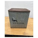 Turkey Hill Dairies Milk Box