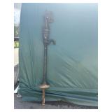 CastIron Water Pump