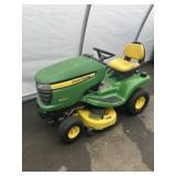 John Deere X300 Garden Tractor i