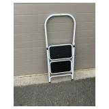 2 Step Folding Step Ladder