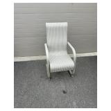 Aluminum Patio Chair