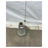 Bird Bath Pedestal