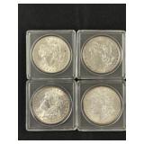 (4) AU/BU Morgans