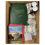 U.S. Coin Sets, etc.