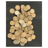 (100+) Indian Head Pennies