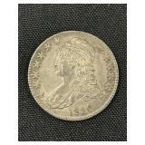 1830 Bust Half Dollar