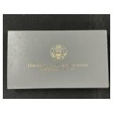 1991 Mt. Rushmore $5 Gold Coin