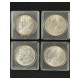 (4) AU/BU Morgans