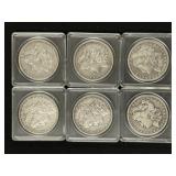 (6) Morgans